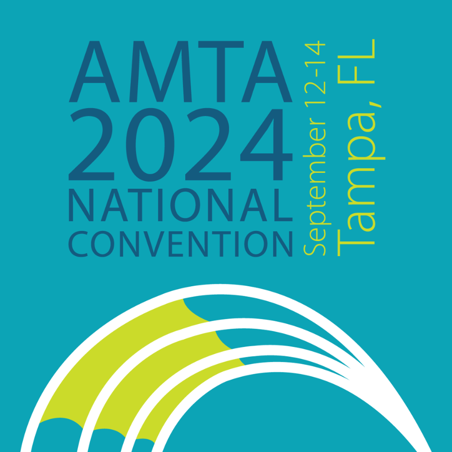AMTA 2024 National Convention AMTA Maryland Chapter